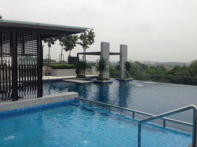 Apartment Bukit Indah