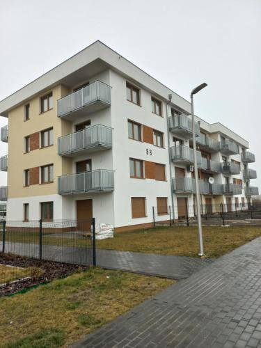 Apartment  Gmina Margonin