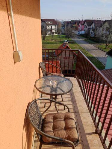 Apartma Bošnjaci