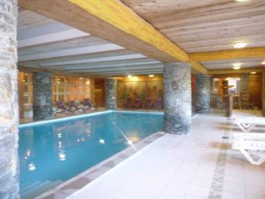 Appartement Tignes