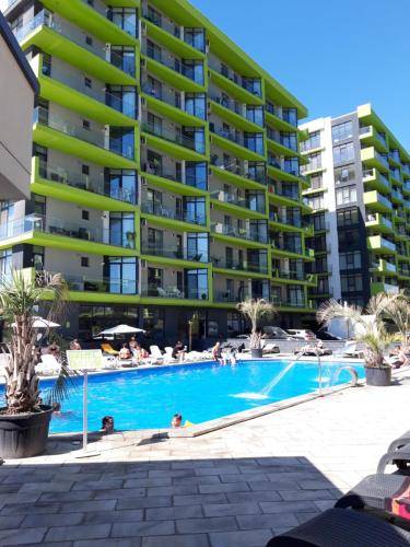 Apartmán  Mamaia-Sat