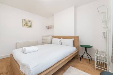 Wonderful holiday apartment with 2 bedrooms for 5 persons