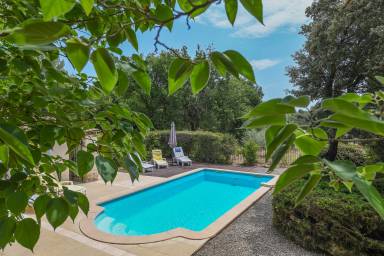 Maison de vacances La Tour-d'Aigues