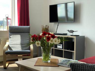 Appartement Hamburg-Mitte