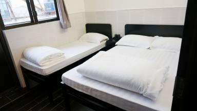 Accommodation Tsim Sha Tsui