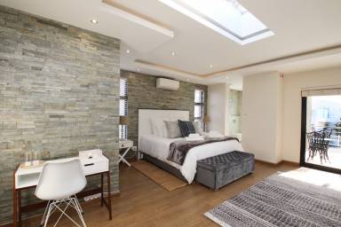 Accommodation Balcony/Patio Van Riebeeckstrand