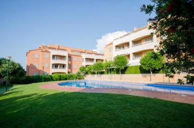 Apartment L'Ametlla de Mar