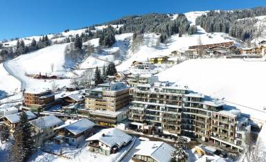 Ferienwohnung Saalbach