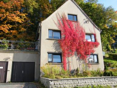 Ferienhaus Kottmarsdorf
