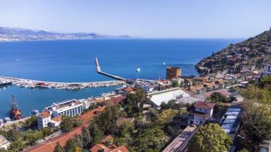 Ferienwohnung Alanya