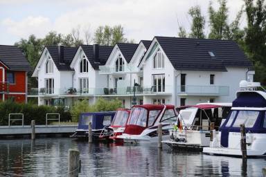 Ferielejlighed Plau am See
