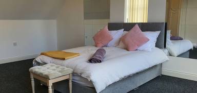 Accommodation Nuneaton and Bedworth District