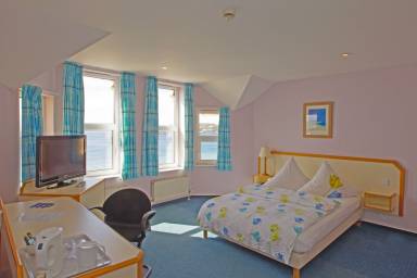 Accommodation Douglas
