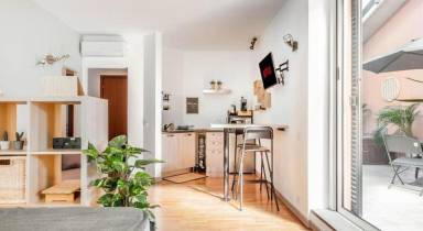 Ferienwohnung mit Pool und Whirlpool | Haustiere sind willkommen