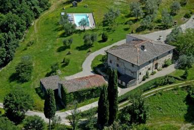 Appartamento Greve in Chianti