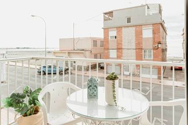 Maison de vacances Santa Pola