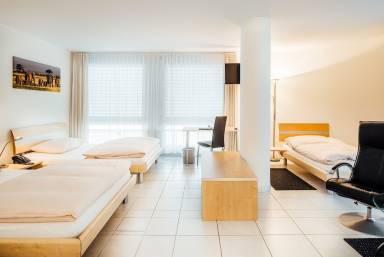 Motel Wi-Fi Eschen