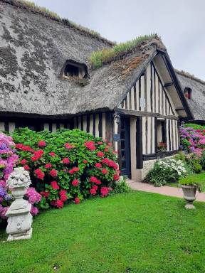 Cottage Fatouville-Grestain