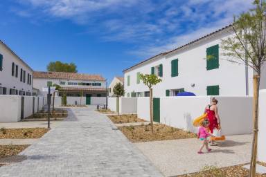 Appartement Rivedoux-Plage