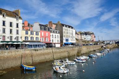 Airbnb  Douarnenez
