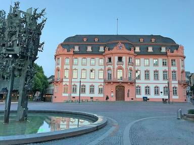 Ferienwohnung  Bodenheim