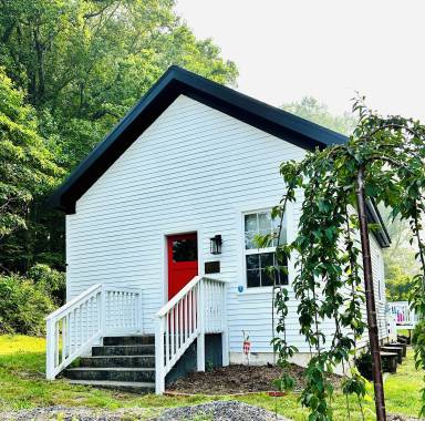 Cabin Appalachian Trail