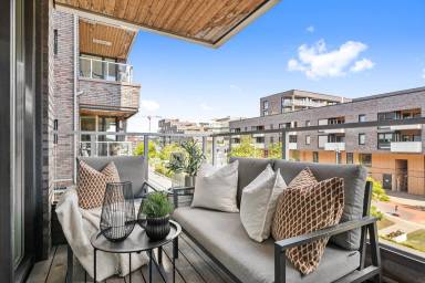 Ferienwohnung mit Pool | Opernhaus Oslo-Nähe | Stadtblick