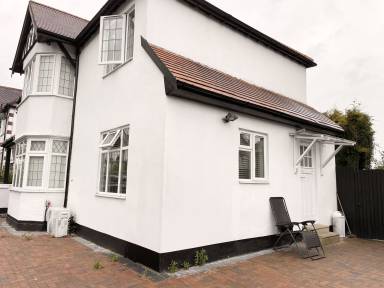 Apartment with 1 bedroom for 2 persons