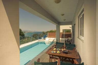 Villa 120 m²