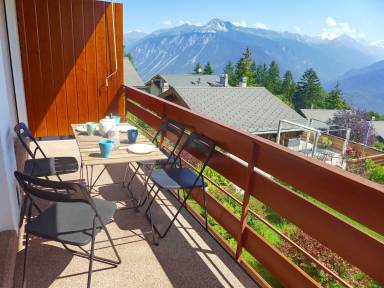 Appartement Crans-Montana