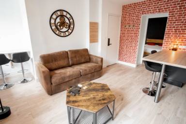 Appartement Nancy