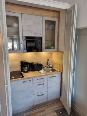 25 m² Ferienwohnung