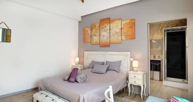 Accommodation Saint-Palais-de-Phiolin