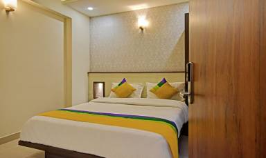 Overnatning Chennai