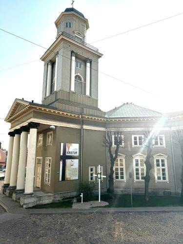 Apartman Maskavas Forštate
