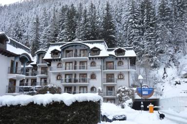 Apartament Chamonix-Mont-Blanc