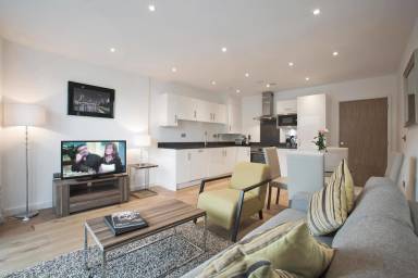 Apartment Poplar