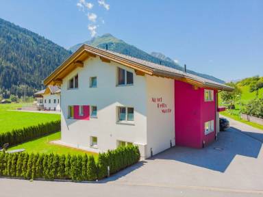 Ferienwohnung Haustier erlaubt Pettneu am Arlberg