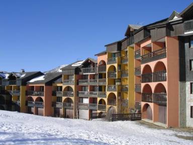 Appartement Montgenèvre