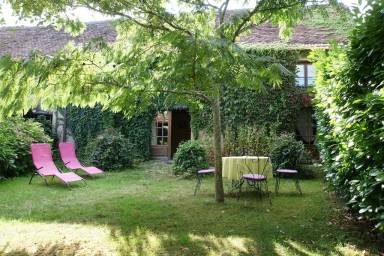 Maison de vacances  Badefols-sur-Dordogne