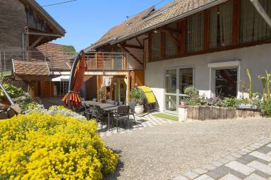 Maison de vacances Eguisheim