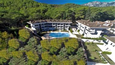 Serviced apartment Kemer
