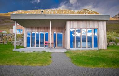 Maison de vacances Norðurland eystra