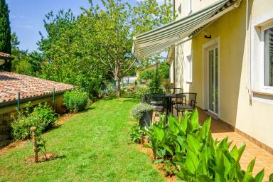 Appartement Umag