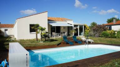 Maison de vacances Puilboreau