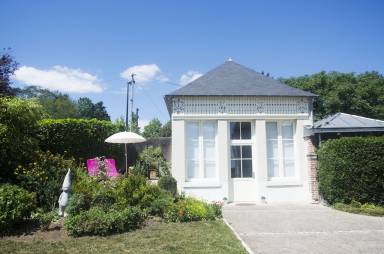 House  Mont-près-Chambord