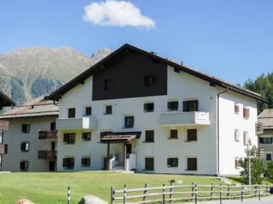 Ferienwohnung Celerina/Schlarigna