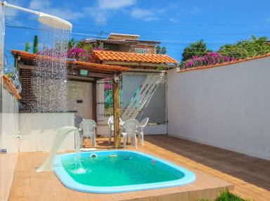 Casa Condomínio Presidencial