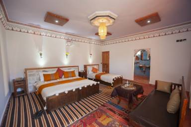 Bed and breakfast  Ouirgane