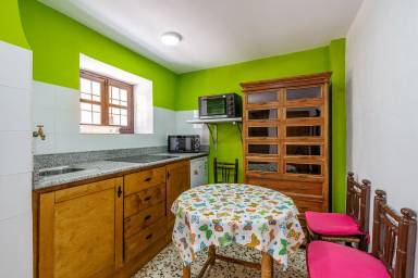 House Kitchen Guadix